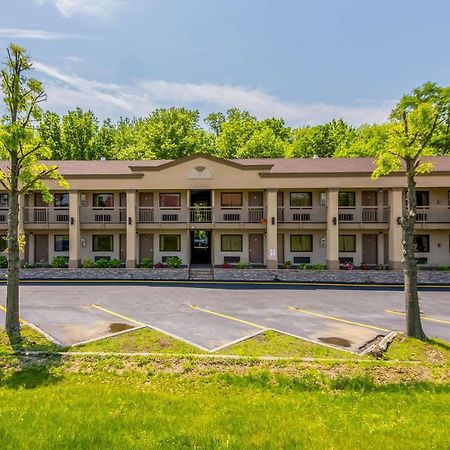 Econo Lodge Mount Laurel Exterior foto